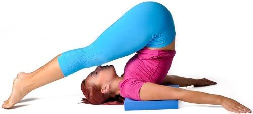 Yoga Platte Schulterstand Support Balance Pad (Sarvangasana)
