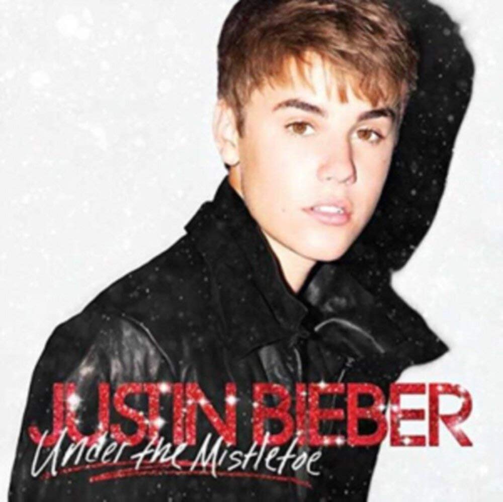 Under the Mistletoe, Vinyl