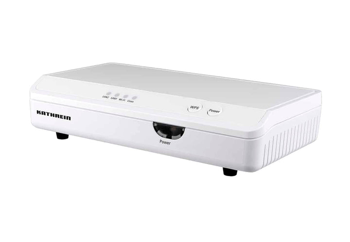 Kathrein EXI 04 WiFi - WLAN-Modem für Internet über Koax - Koaxreichweite bis zu 700m (Hersteller. A