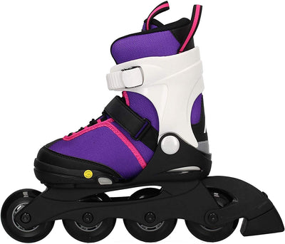 K2 Cadence verstellbare Kinder Inline Skates / Roller Blades / Roller Skates für Mädchen / 30E0876 3