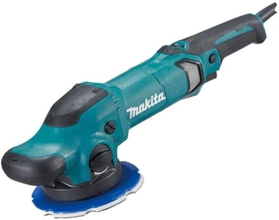 Makita Elektronik-Polierschleifer PO6000C, 900 W, 240 V, Farbe, Size