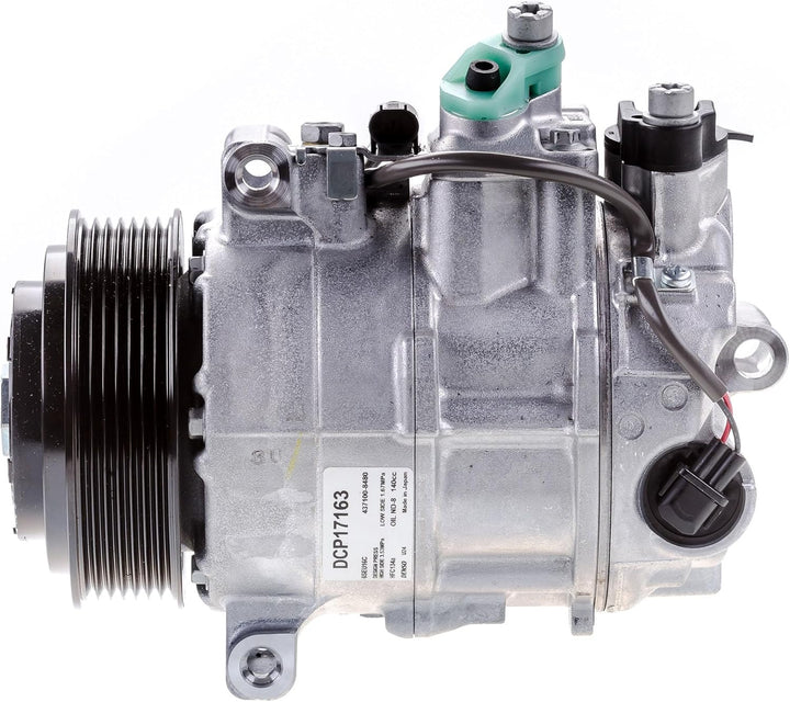 DENSO Kompressor, Klimaanlage