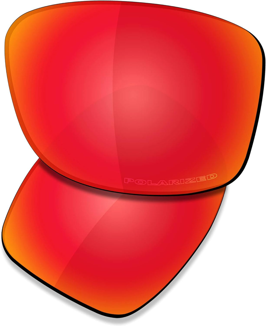Saucer Premium Ersatzgläser für Oakley Jupiter Carbon OO9220 Sonnenbrillen High Definition - Fire Re