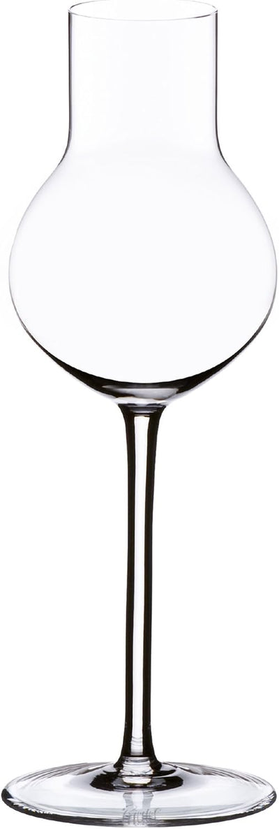 RIEDEL 4200/06 Sommeliers Steinfrucht, Spirituosenglas, Kristallglas Sommelier (Aprikose) 1 Stück, S