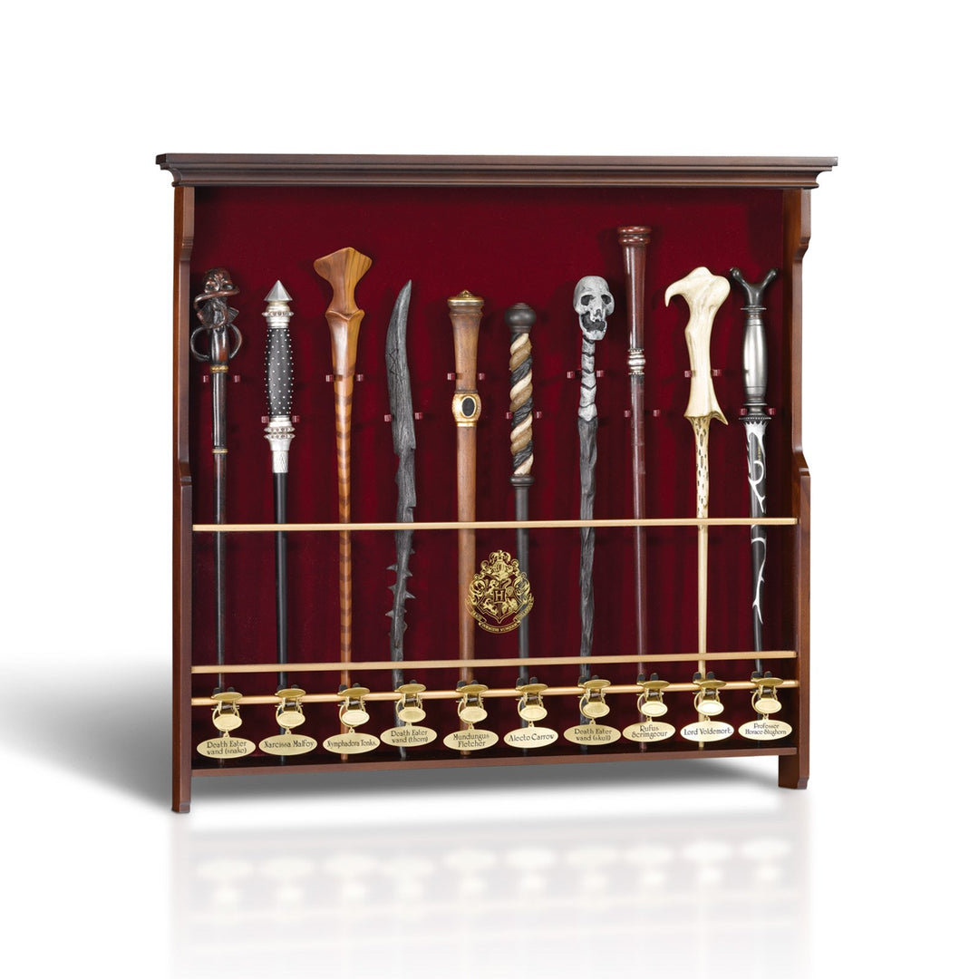 Lord of the Rings E1016469 Harry Potter Wandhalter für 10 Zauberstäbe
