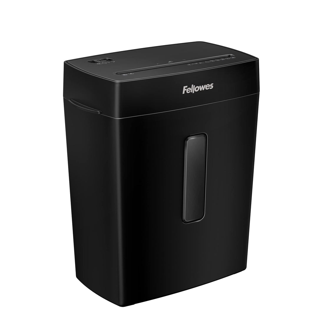 Fellowes Aktenvernichter Powershred P-42C - Partikelschnitt (P-4), 8 Blatt - 15 Liter Papierkorb - f