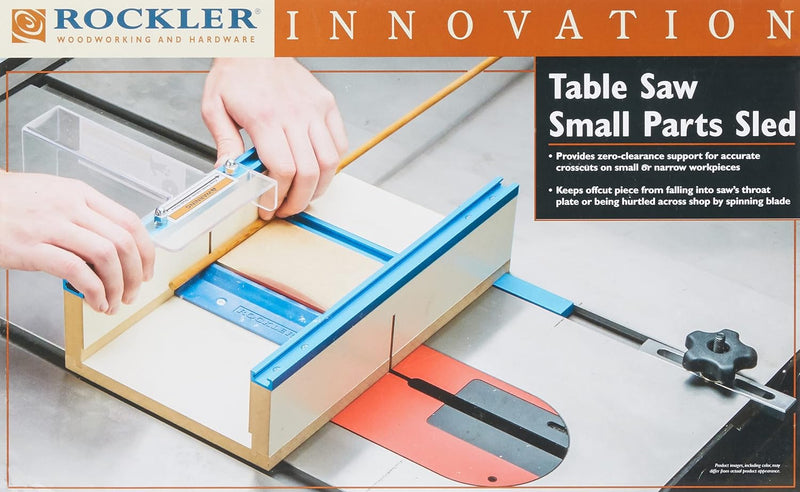 Rockler 996182 Tischsäge Kleinteile Schlitten