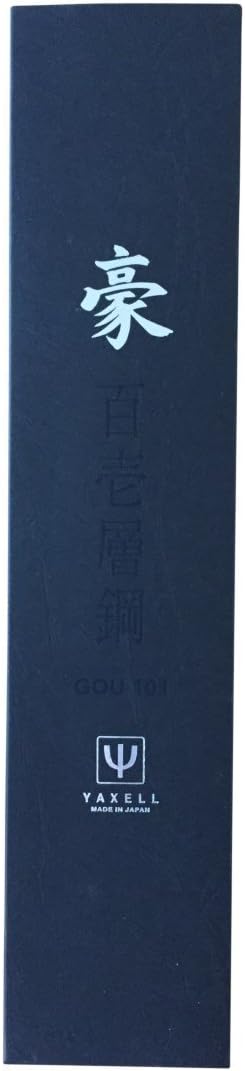 Yaxell Gou 101, Santoku Messer