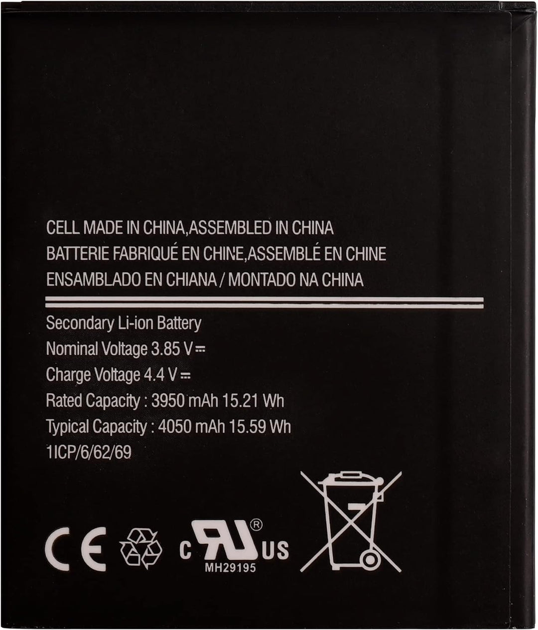 Swark Akku EB-BG715BBE Kompatibel mit Samsung Galaxy Xcover Pro (G715F) with Tools