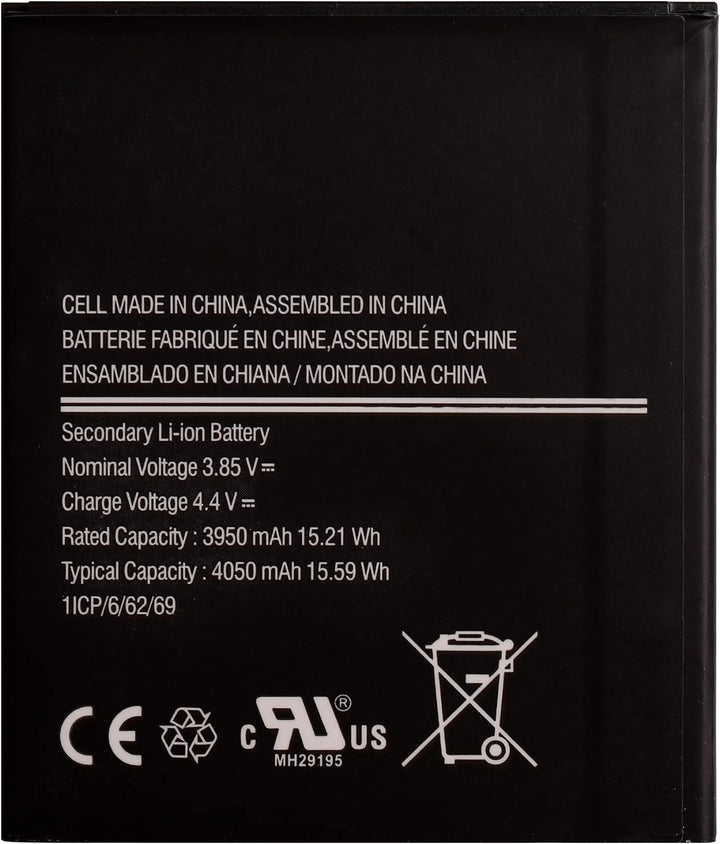 Swark Akku EB-BG715BBE Kompatibel mit Samsung Galaxy Xcover Pro (G715F) with Tools
