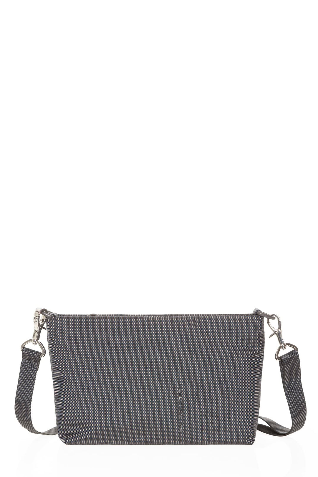 Mandarina Duck Damen Md 20 P10qmt24 Unterarmtasche Steel, Steel