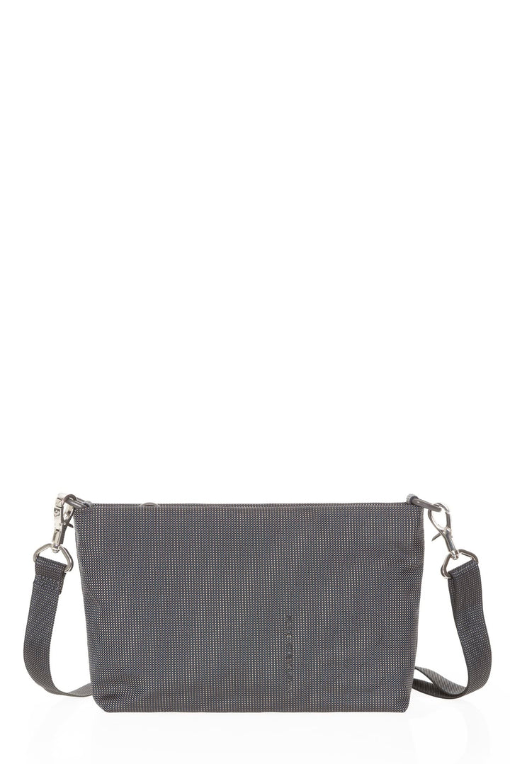 Mandarina Duck Damen Md 20 P10qmt24 Unterarmtasche Steel, Steel