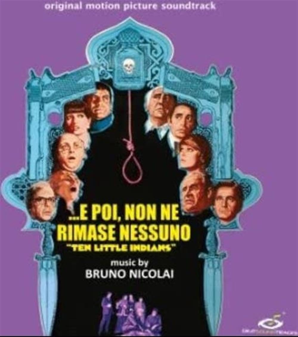 E Poi Non Ne Rimase Nessuno (Original Soundtrack), Vinyl