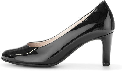 Gabor Damen Klassische Pumps, Frauen Absatzschuhe 39 EU Schwarz 97, 39 EU Schwarz 97