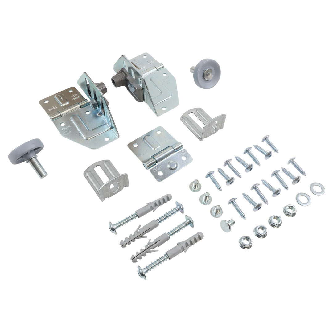 Novoferm Ergänzungspaket EG45-5 II (Masse 130 x 70 x 70 mm, Gewicht 4,1 kg, Material Metall) 1060050