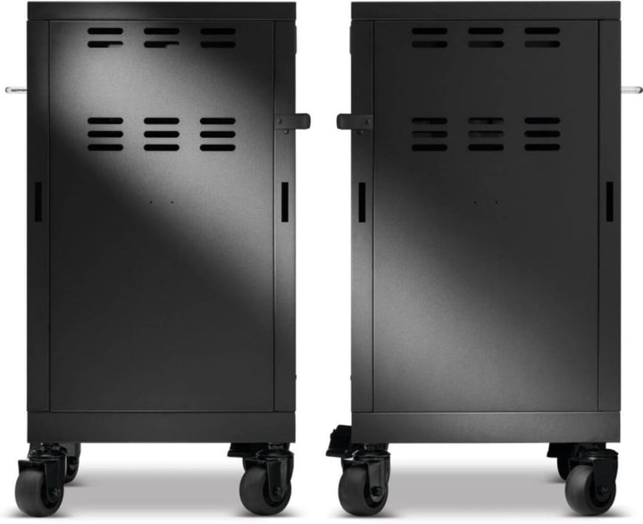 Napoleon Prestige 500 Phantom Seitenschrank 2er Set ab BJ 2025-68004 Mattschwarz