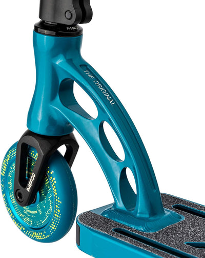 Madd Gear Unisex – Erwachsene Mgp Origin Pro Solid Stuntscooter Einheitsgrösse Petrol, Einheitsgröss