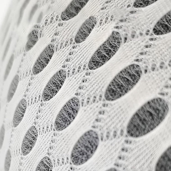 Schlafen Lendenkissen Lendenwirbelstützkissen 3D Unterrücken Memory-Schaum Orthopädisch Lendenkissen