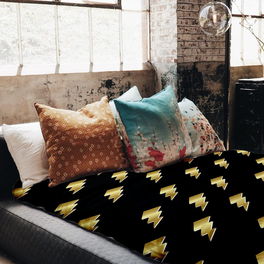 TherapieWelt Bettwäsche Bettbezug aus Atmungsaktive Baumwolle Deckenbezug mit Reissverschluss Cover