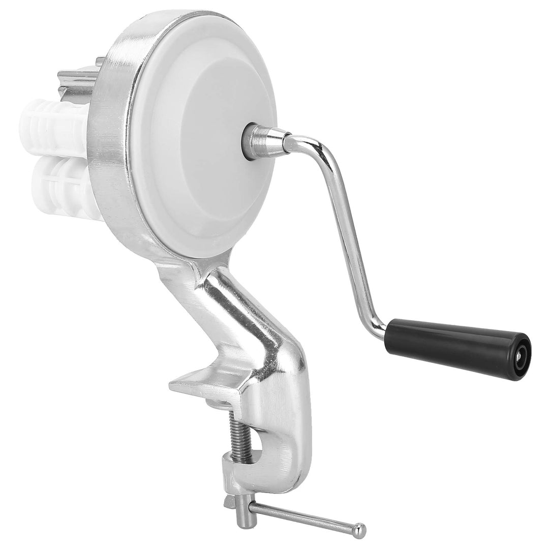 Cavatelli Maschine, Manuelle Nudelmaschine, Nudelpressmaschine, Manuelle Makkaronimaschine, Edelstah