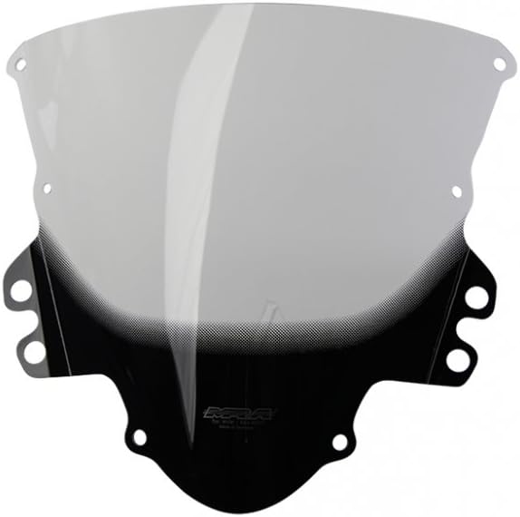 MRA Racingscheibe R schwarz GSX-R 1000 WVB6, Schwarz