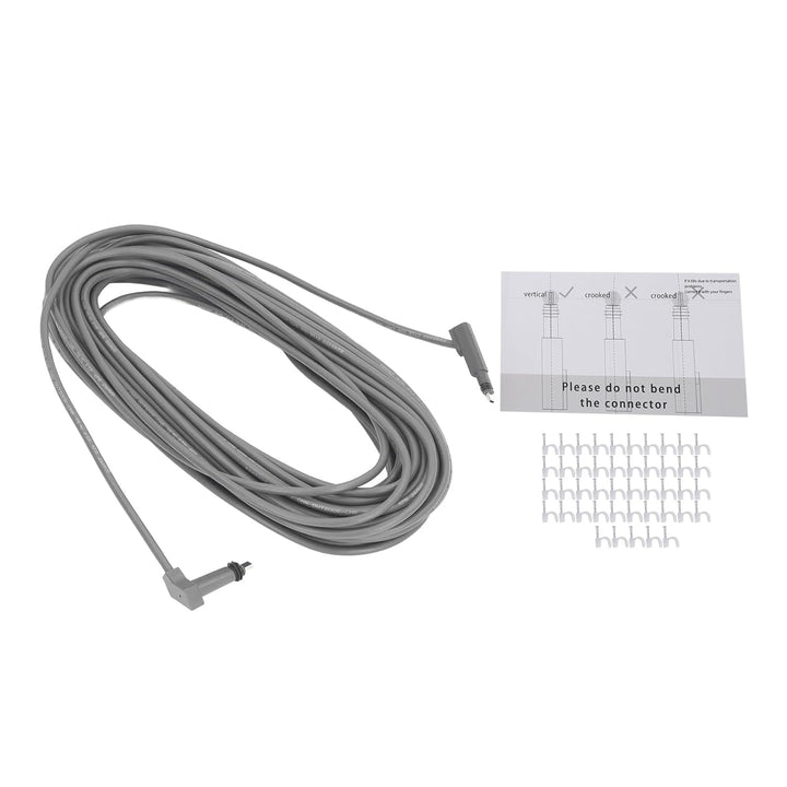 SENECESLI Kabel für Rectangular Satellite V2, Ersatzkabel, Internet-Kit, Verlängerungskabel für V2-K