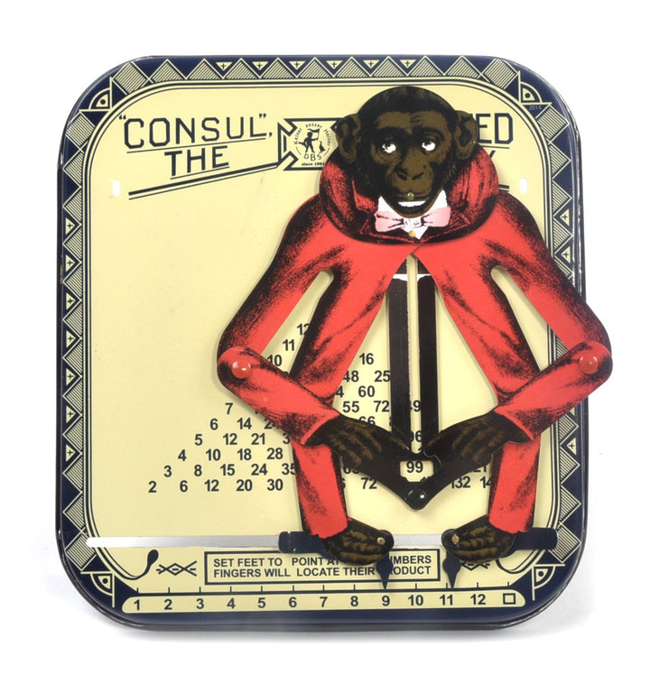 Bartl Rechenaffe Consul