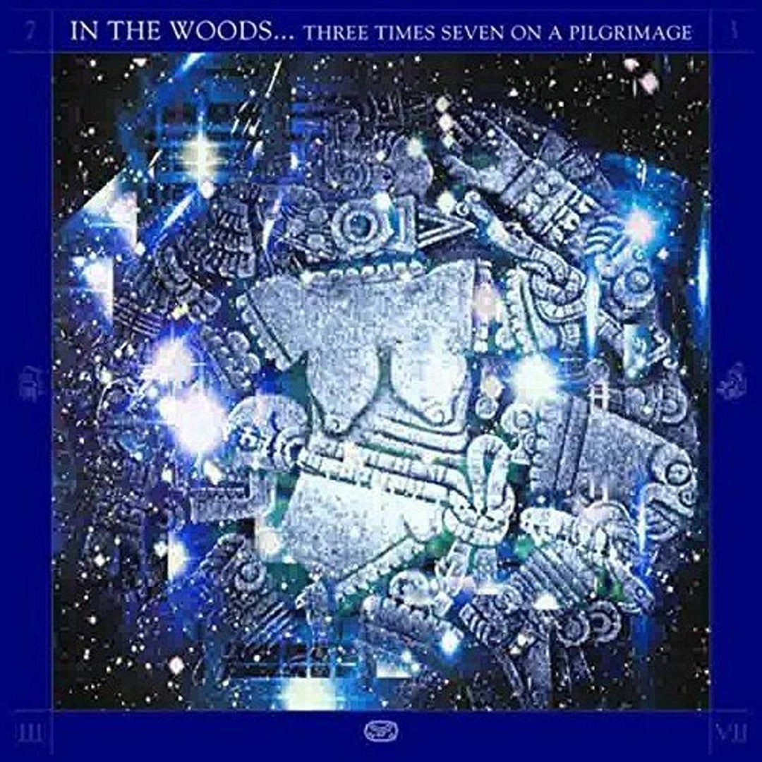 Three Times Seven on a Pilgrimage (LTD. Gatefold) [Vinyl LP], Vinyl