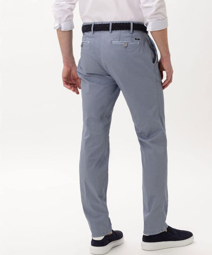 EUREX Herren Hose Joe 50W / 34L Light Blue, 50W / 34L Light Blue