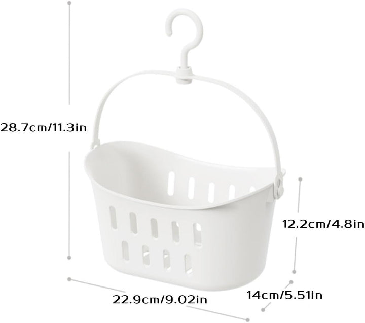 Kitchen Wall Basketball, Badezimmeraufbewahrung, 28,7 x 22,9 x 14 cm