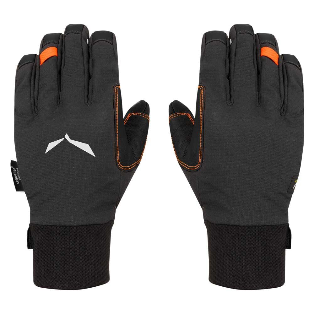 Salewa Herren Ortles DST/Am M Gloves Handschuhe S Black Out/0910/4570, S Black Out/0910/4570
