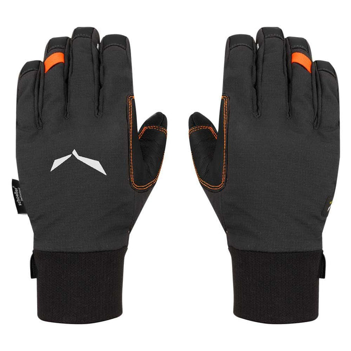 Salewa Herren Ortles DST/Am M Gloves Handschuhe S Black Out/0910/4570, S Black Out/0910/4570