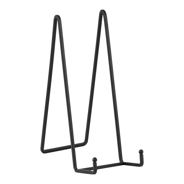 Staffelei Aufsteller Teller Ständer Gross - Tellerständer Metall für schwere Dekoteller - Superhoher