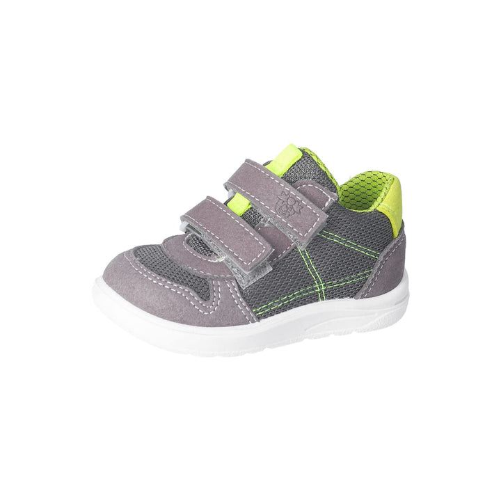 RICOSTA Mädchen und Jungen Low-Top Sneaker SAM, Kinder Lauflernschuhe, Weite: Mittel, lose Einlage,