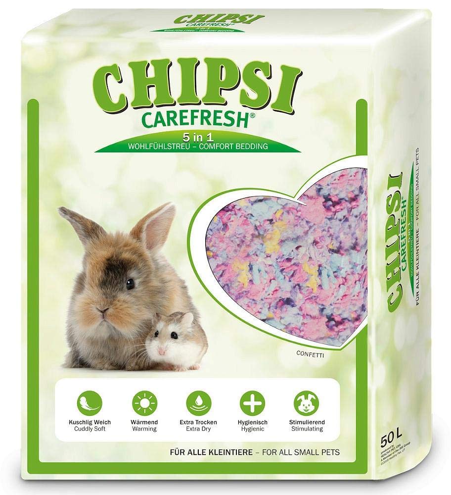 Carefresh Confetti - 50 Liter