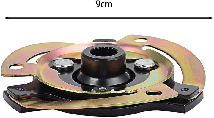 1 Satz Reparatursatz für Klimakompressoren (mit Schrauben) OEM: 5N0820803, 5N0820803A usw. Passend f