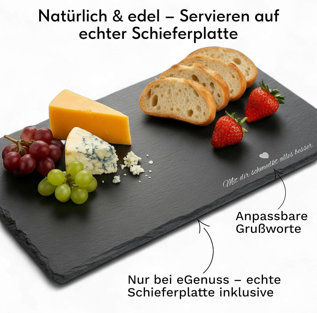 Personalisierter Picknickkorb für 2–4 Personen – Weide + Futterstoff (Rot/Blau/Grün) – Gravur auf Kö