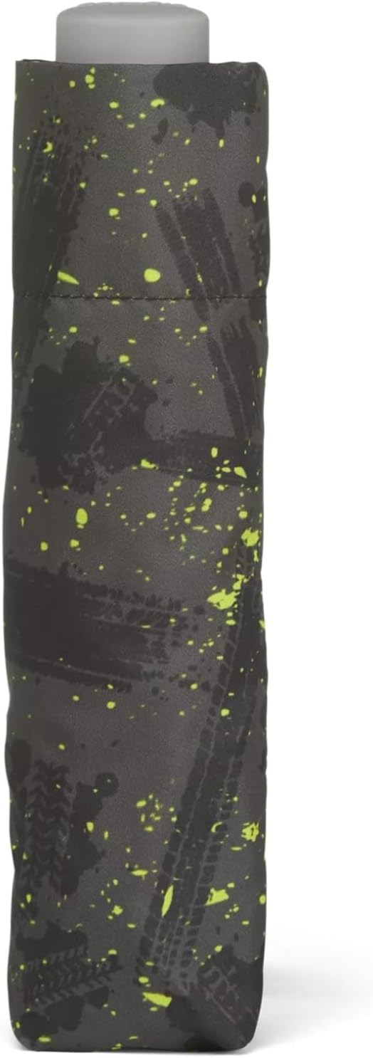 ergobag Regenschirm One Size MähdreschBär - Grau, One Size MähdreschBär - Grau