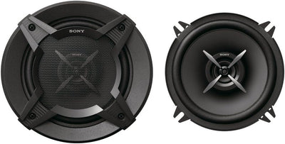 Sony XSFB1320.EUR 13 cm 2-Wege Auto-Lautspecher mit 230 Watt Maximalleistung schwarz 13 cm 2 Wege -