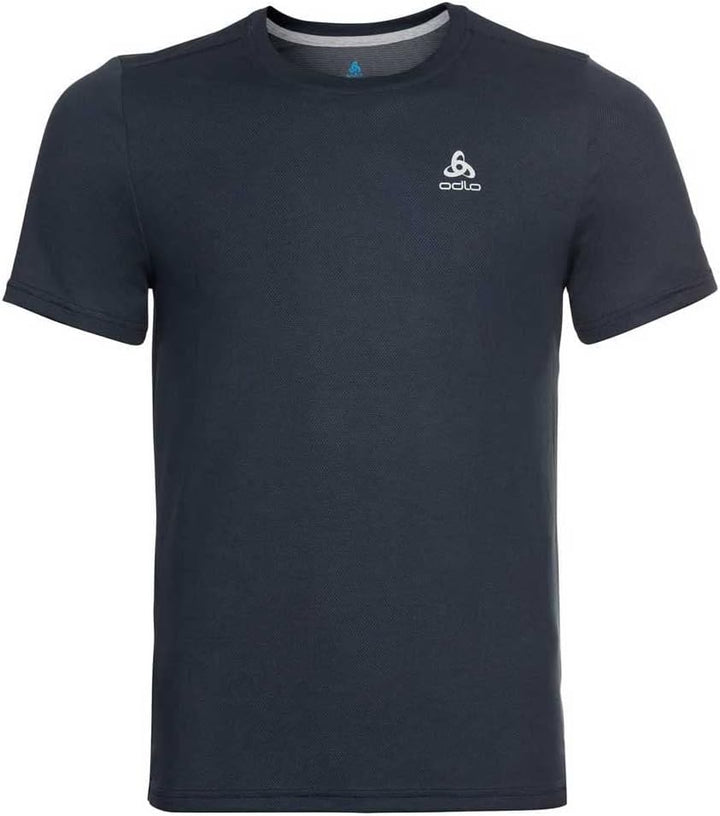 Odlo Herren F-Dry_550822 Kurzarm Shirt L Dark Sapphire, L Dark Sapphire