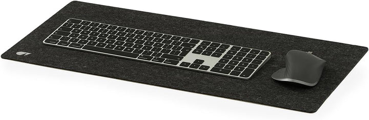 OAKYWOOD - Filz Schreibtischunterlage Anthrazit Grau M Anthracite - Medium, Anthracite - Medium