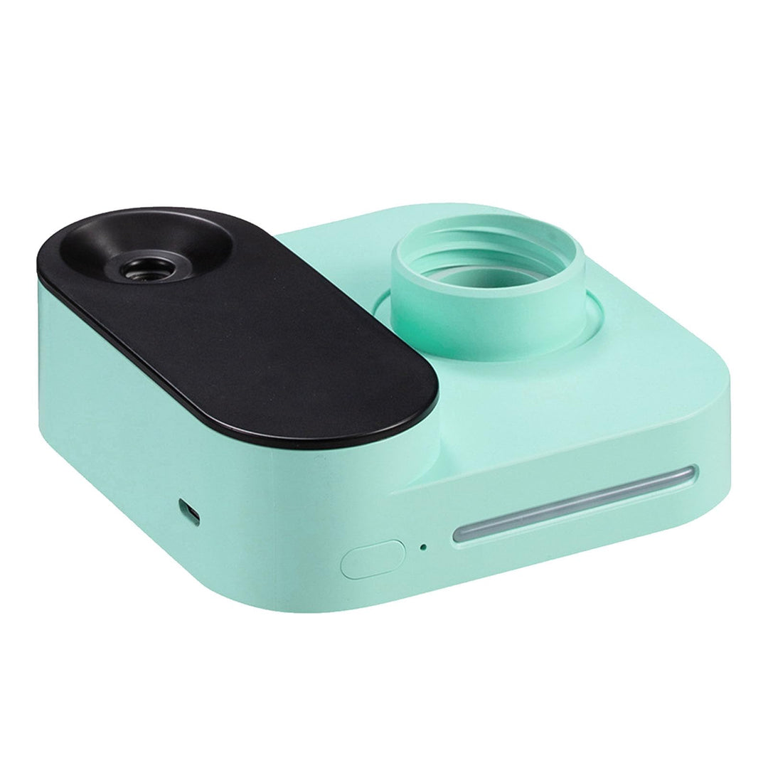 Mini-Wasserflaschen-Luftbefeuchter, Kompaktes Design, USB-Aufladung, Grosses Spray, Tragbarer Kabell