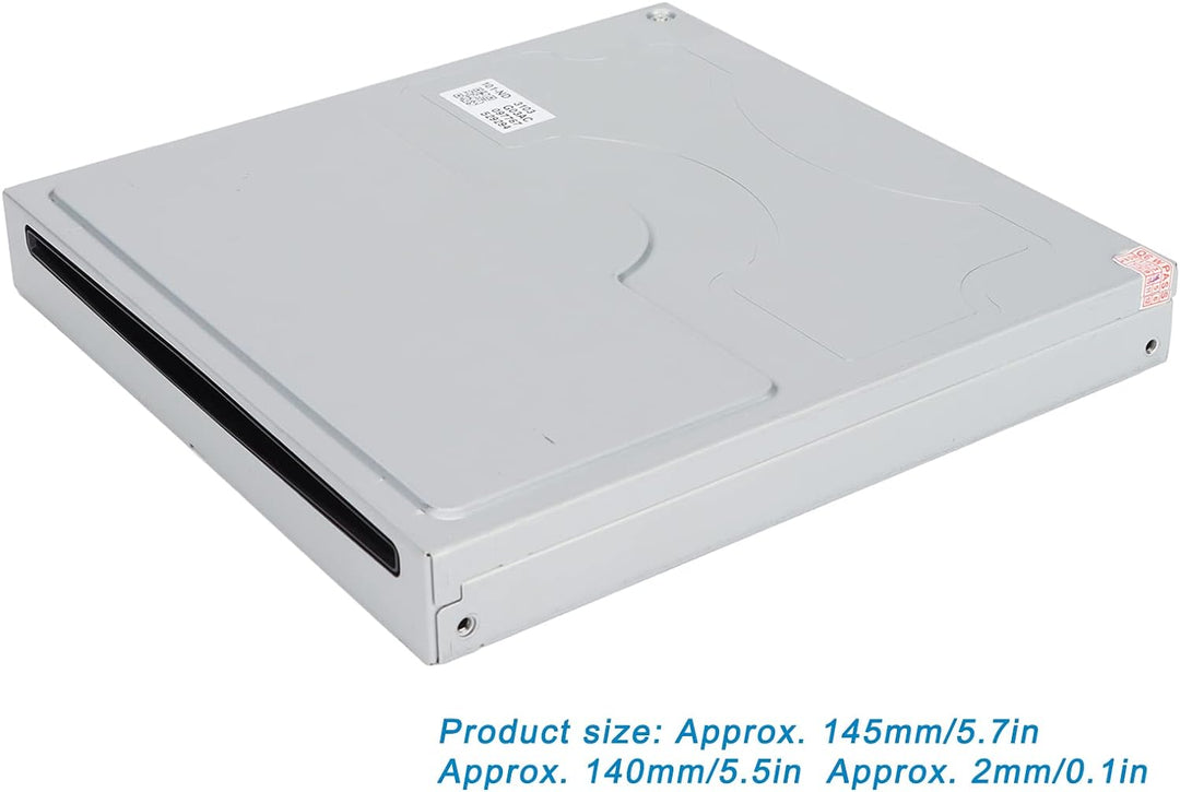 Annadue Eingebautes Laufwerk für Wii U RD-DKL101-ND Spielekonsole,Internes Optisches Ersatzlaufwerk