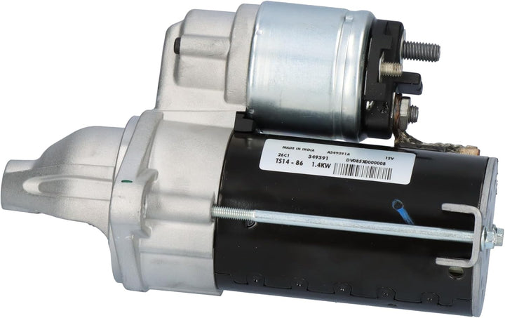 VALEO 438183 Starter Nennleistung: 1,3 kW Stop & Start: NO Zähnezahl: 9/10 zähne Spannung: 12 V Dreh