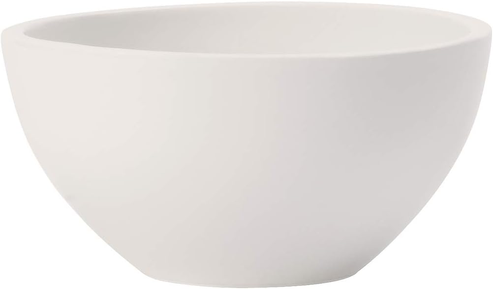 Villeroy & Boch ARTESANO ORIGINAL Müslischalen 600ml 4er Set weiss Porzellan