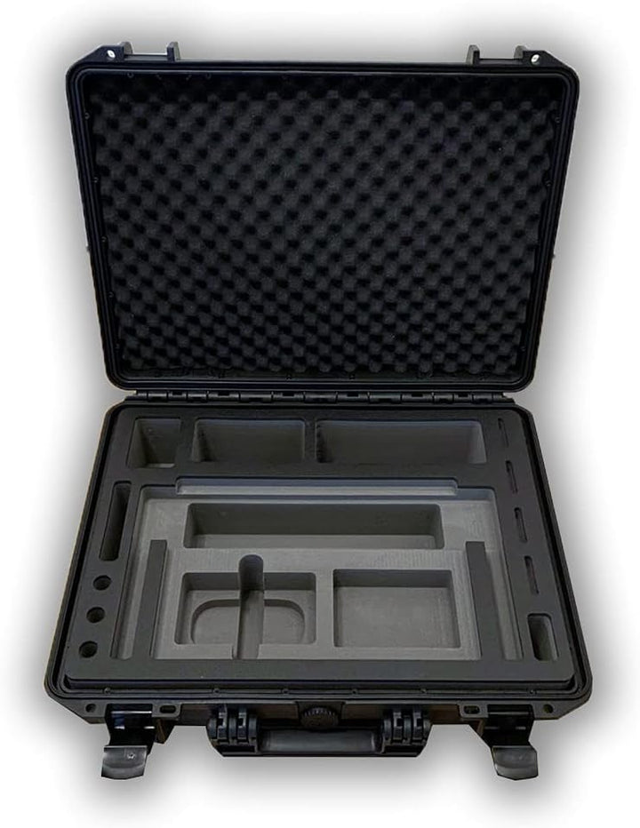 MC-CASES Transportkoffer/Case für das Lenovo ThinkPad 16 Zoll Notebook/Laptop Koffer Made in Germany