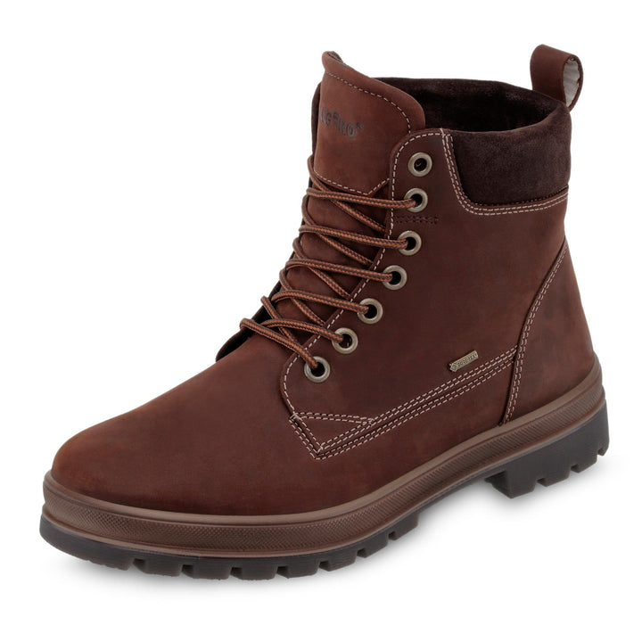 Legero MONTANA Stiefel Gore-Tex 0-300513 Herren 44 EU Schwarz Asphalt Kombi 31, 44 EU Schwarz Asphal