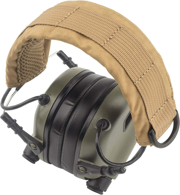 OPSMEN Fortschrittliche modulare Headset-Abdeckung, passend für alle allgemeinen taktischen Ohrensch