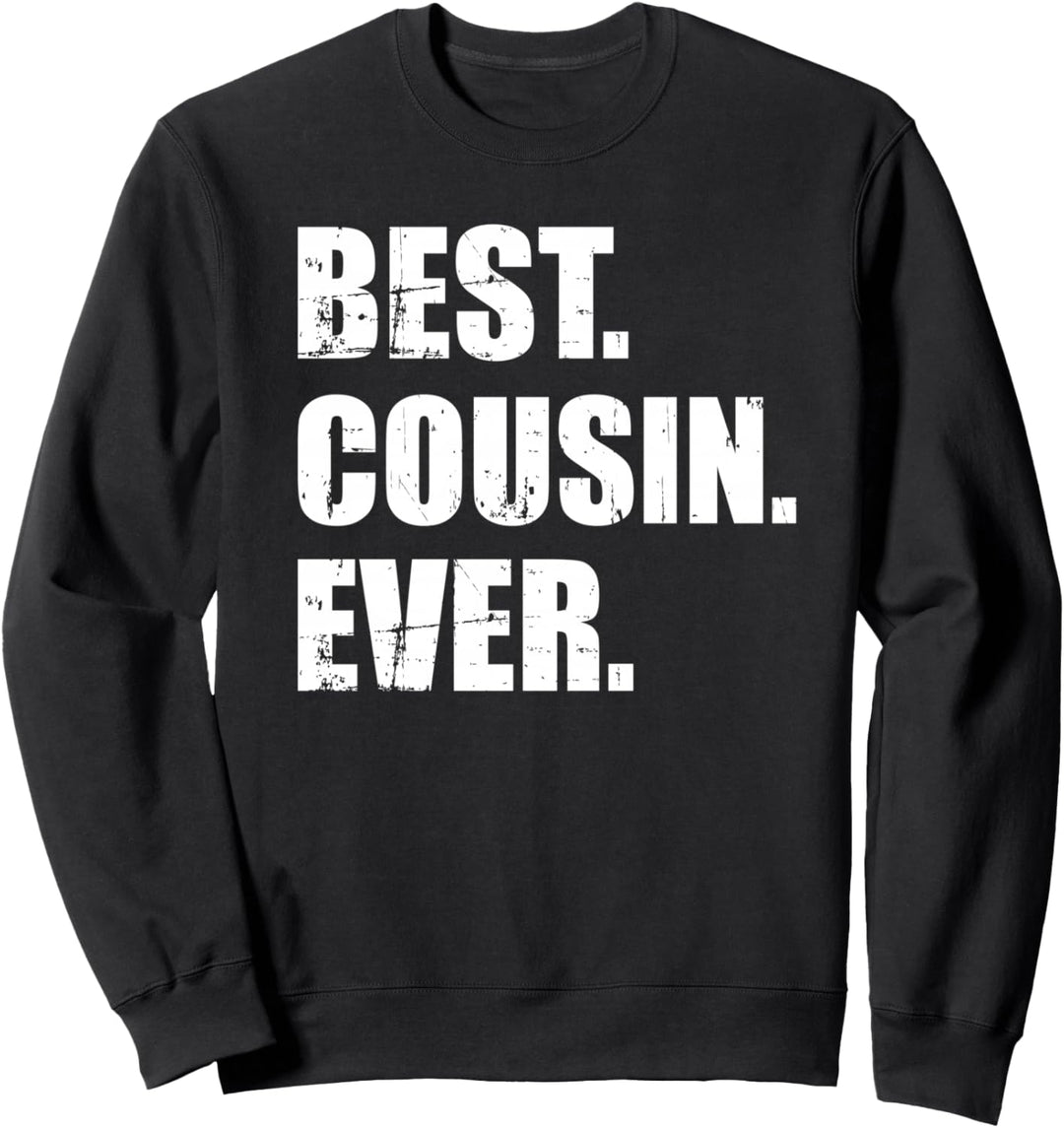 Bester Cousin Sweatshirt