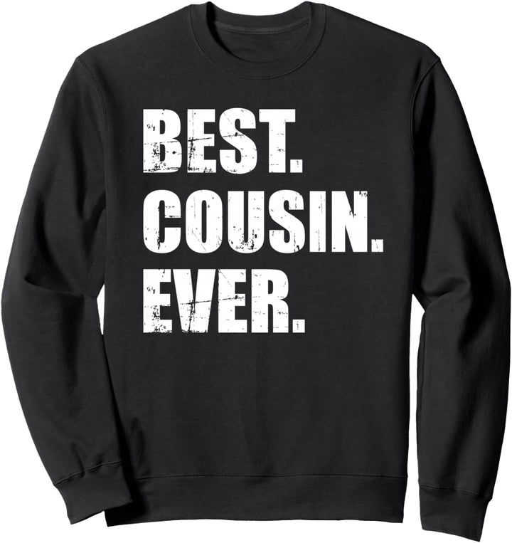 Bester Cousin Sweatshirt